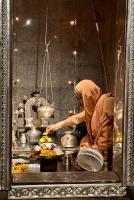 Shodashopachara Puja at HH Shrimat Parijnanashram Swamiji II Sannidhi, SCM Shirali (26th March 2026)